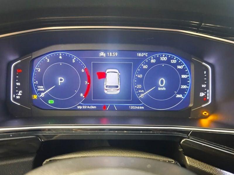 Volkswagen T-Cross T-Cross 1.0 TSI 110 CV DSG Advanced