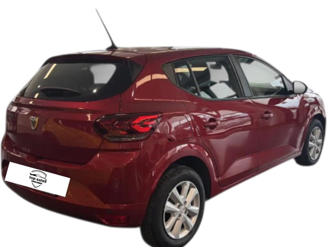 Dacia Sandero Streetway 1.0 TCe 90 CV Essential Si Neopatentati