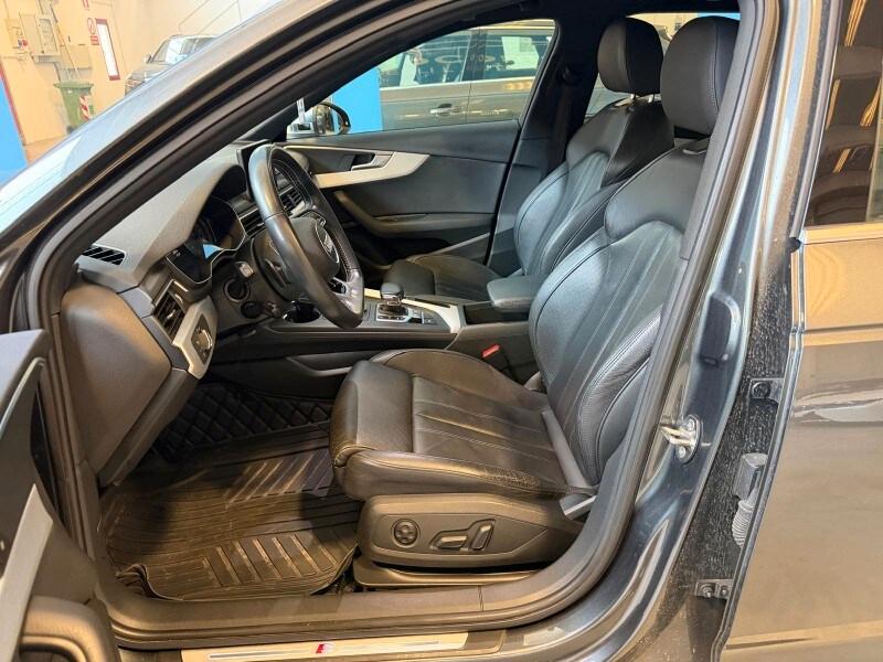 AUDI A4 5ª serie S4 Avant 3.0 TFSI quattro tip...