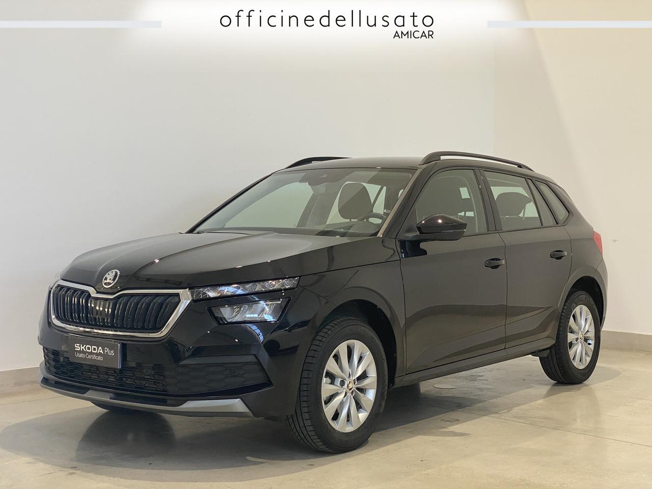 Skoda Kamiq 1.0 tsi 110cv ambition