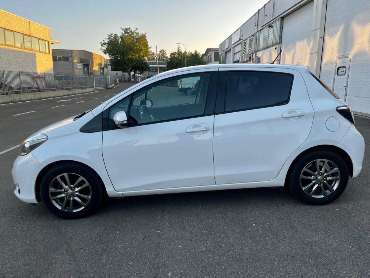 Toyota Yaris 1.4d 2013 89.000km perfetta