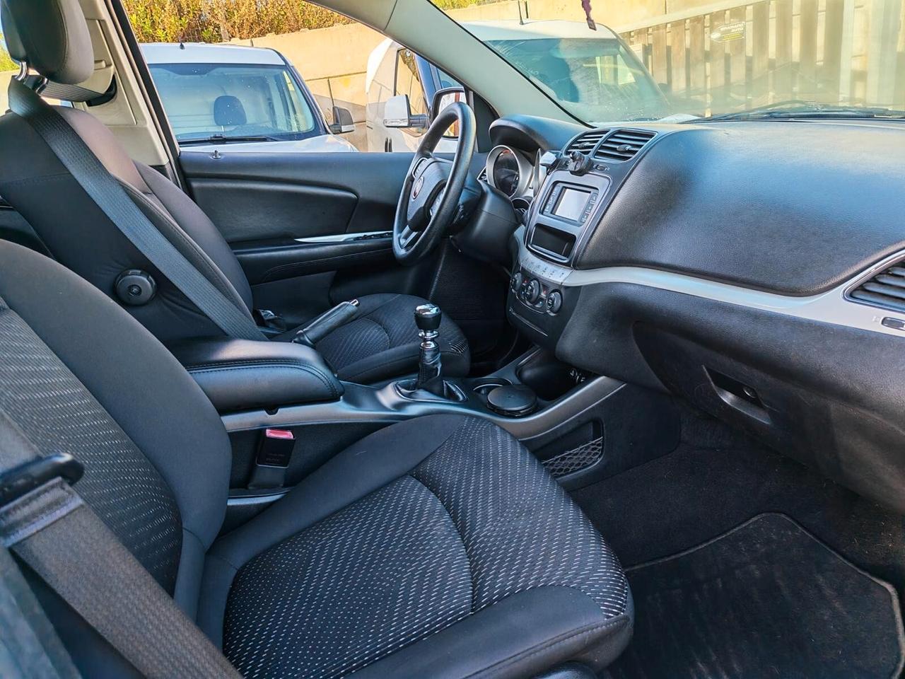 Fiat Freemont 2.0 Multijet 140 CV