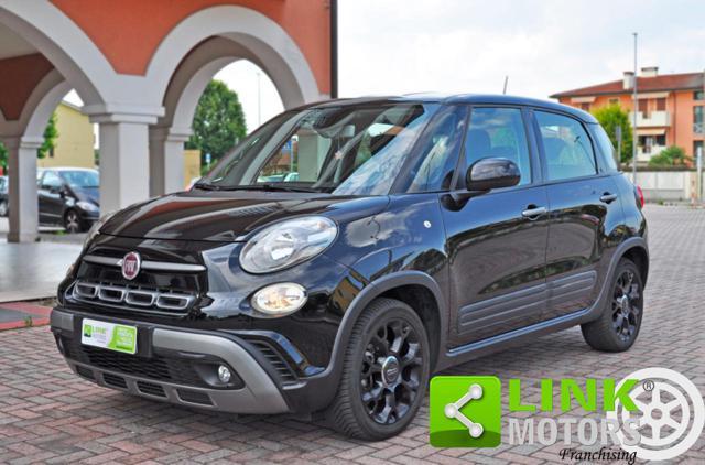 FIAT 500L 1.4 95 CV S&S Connect - Neopatentati