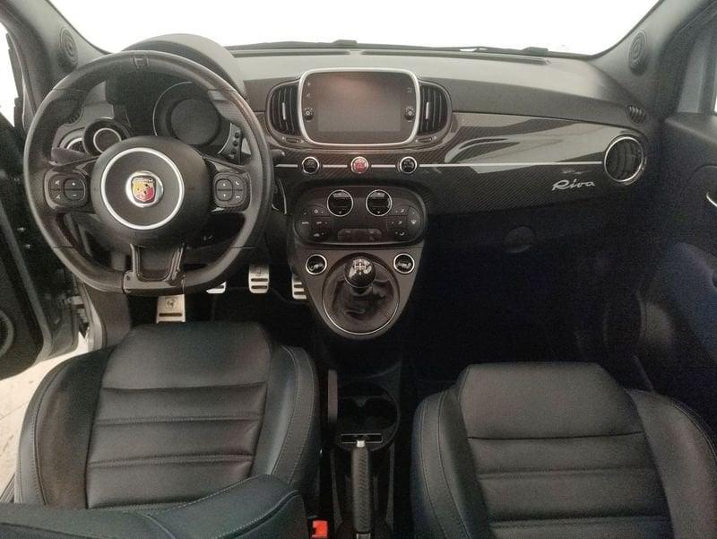 Abarth 695 1.4 16v Rivale 180cv