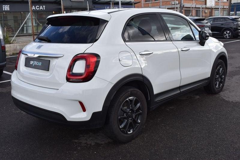 FIAT 500X 1.3 Mjet 95cv Club