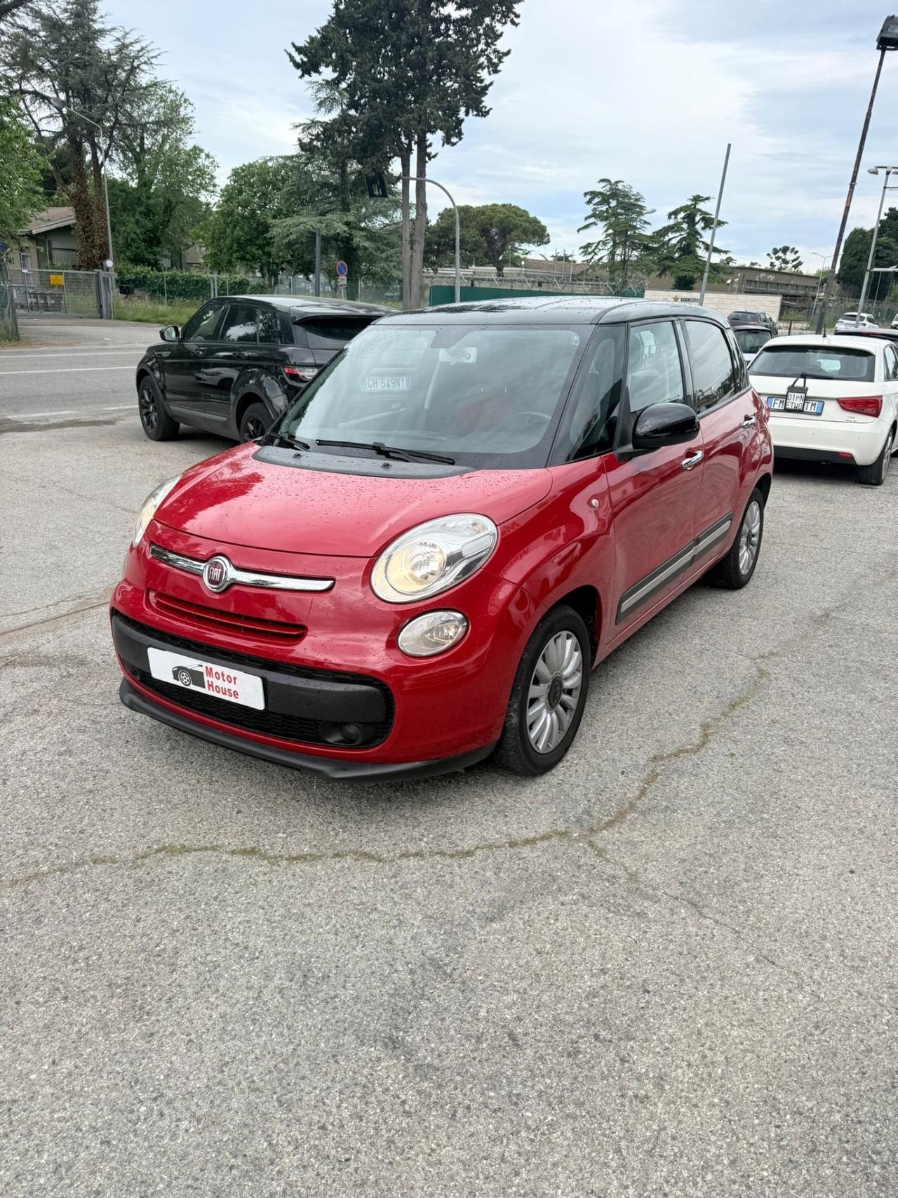 Fiat 500L 1.3 Multijet 85 CV Dualogic Pop Star