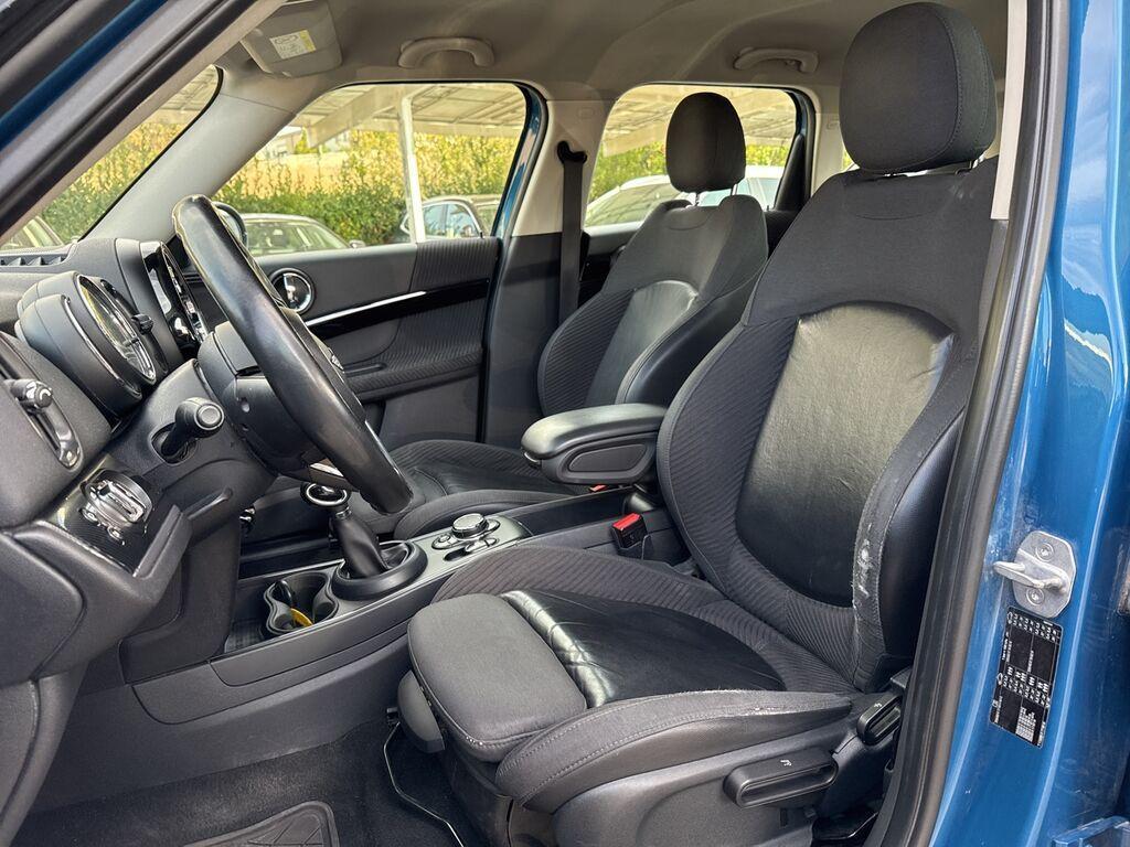 Mini Cooper D Countryman 2.0 TwinPower Turbo Cooper D Hype Steptronic