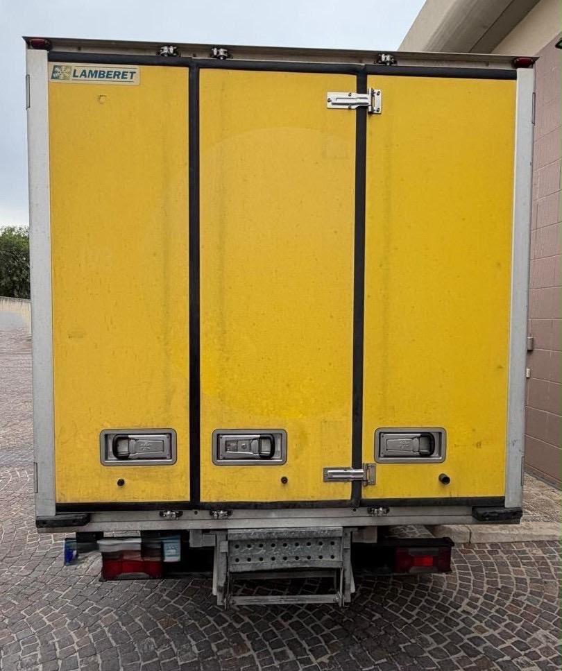 Iveco Cassa Frigo