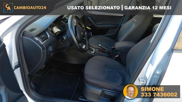 SKODA Octavia 1.6 TDI CR 115 CV DSG Wagon EXECUTIVE