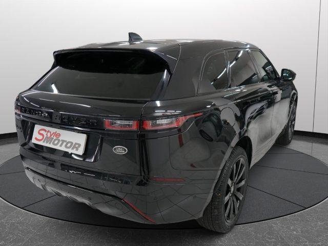 LAND ROVER Range Rover Velar 2.0D I4 180 CV R-Dynamic S Uniprop. Certificata