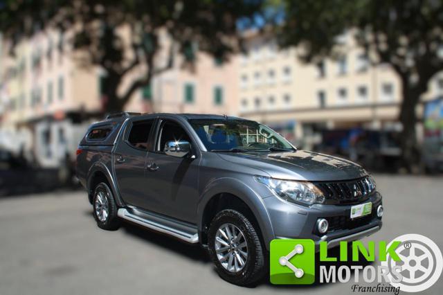 MITSUBISHI L200 2.4 DI-D/154CV 2WD Double Cab Inform