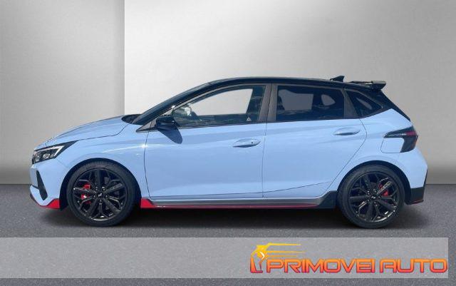 HYUNDAI i20 N 1.6 T-GDI MT N-Performance