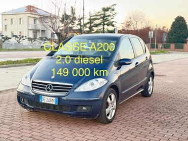 Mercedes-benz A 200 CDI Avantgarde