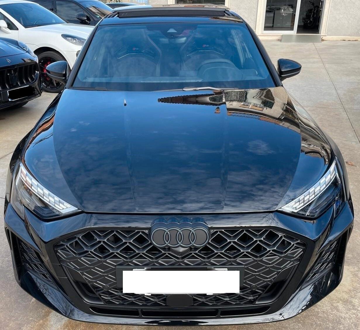 Audi RS3 Sportback 2.5 tfsi quattro s-tronic