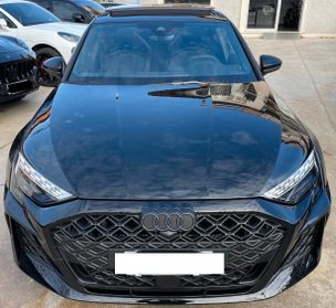 Audi RS3 Sportback 2.5 tfsi quattro s-tronic