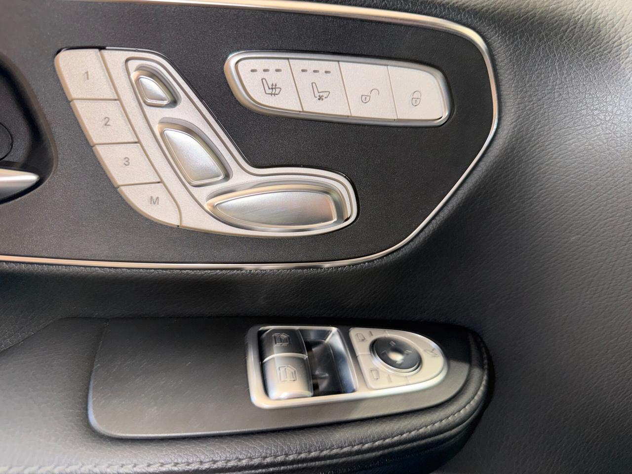 Mercedes-benz V 250 d Automatic 4Matic Sport AMG Extralong