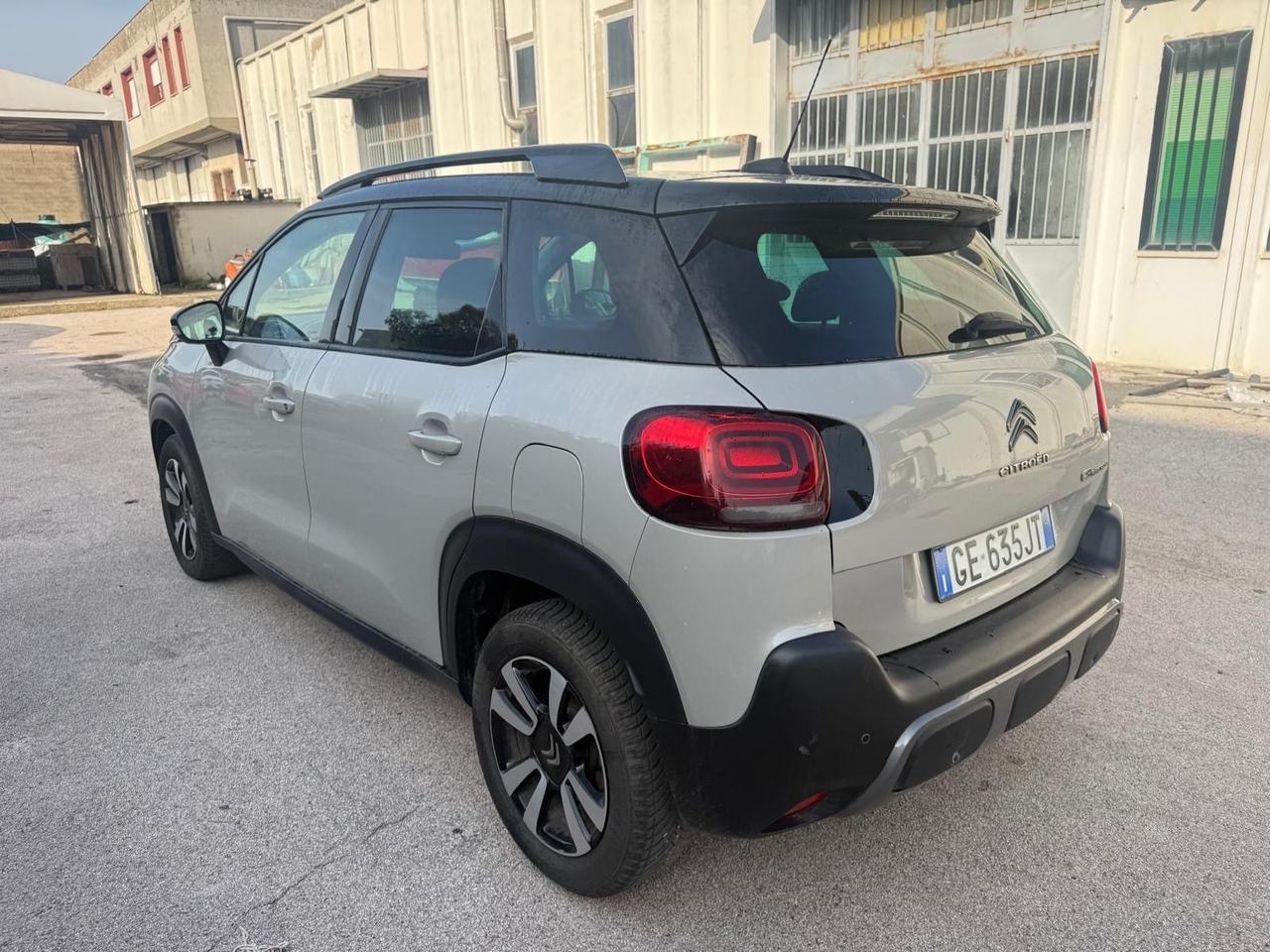 Citroen C3 Aircross PureTech 110 S&S Shine 2021