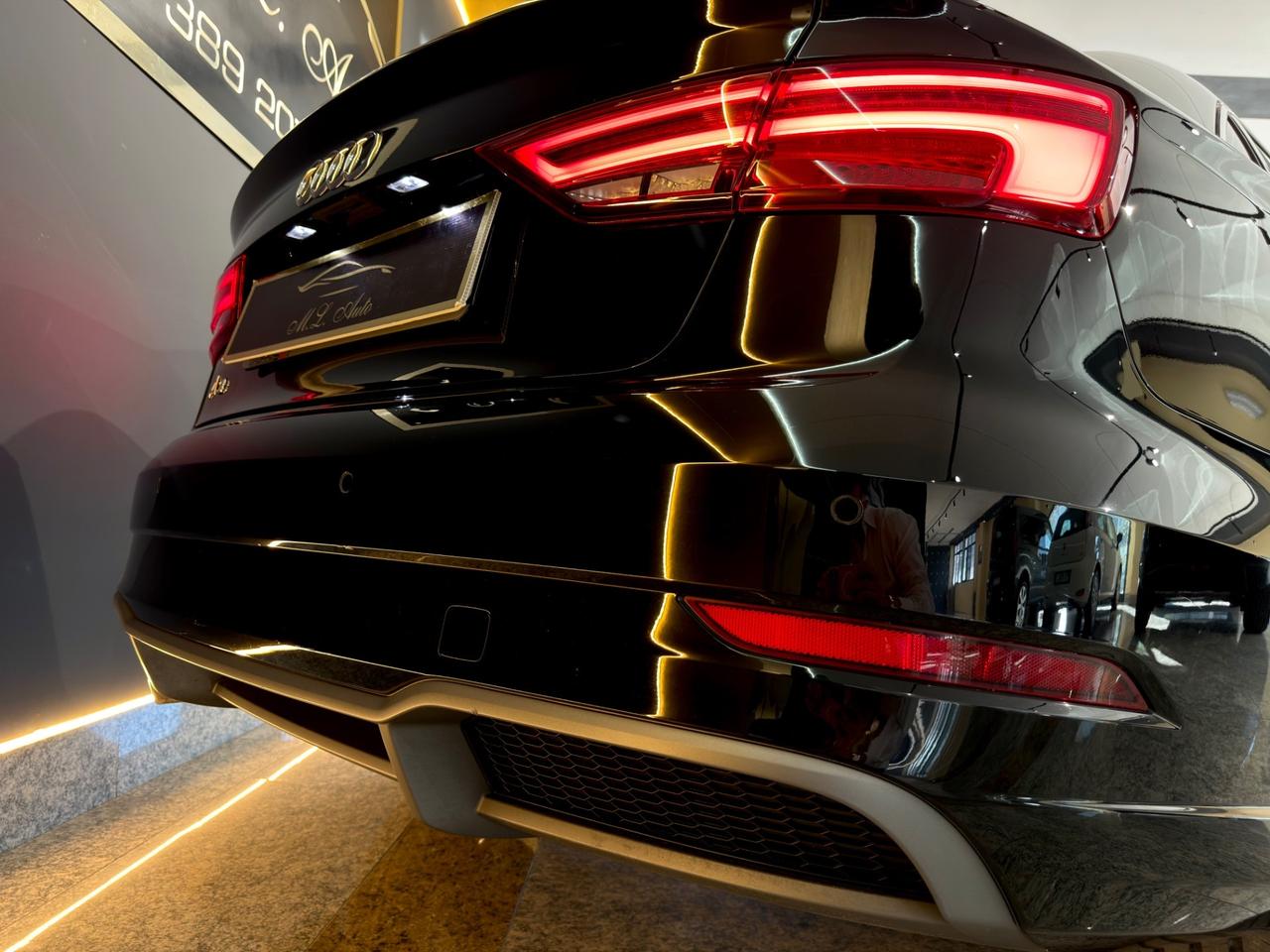 Audi A3 Sedan 30 TDI S- LINE *FULL OPTIONAL* Berlina