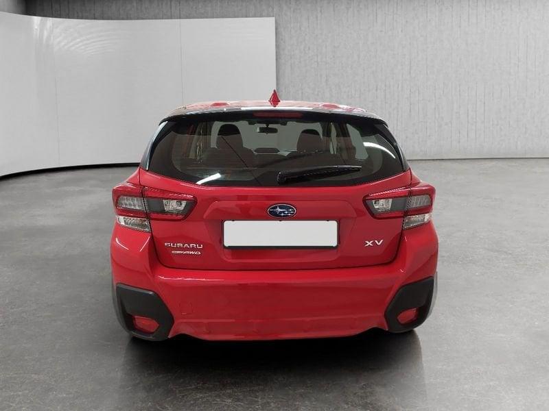 Subaru XV 1.6i Style Xtra lineartronic