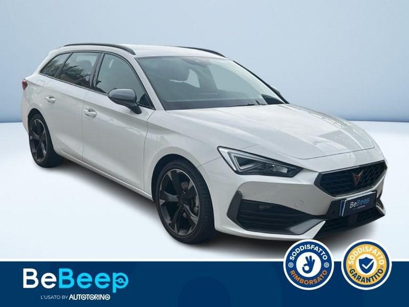 CUPRA Leon SPORTSTOURER 1.5 HYBRID 150CV DSG