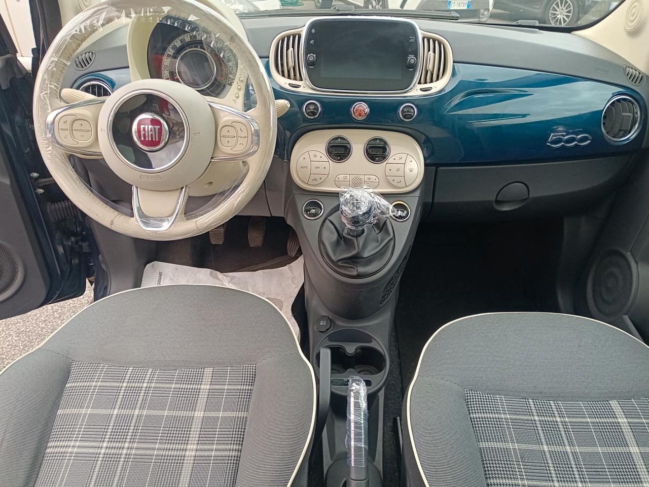 Fiat 500 1.2 Mirror
