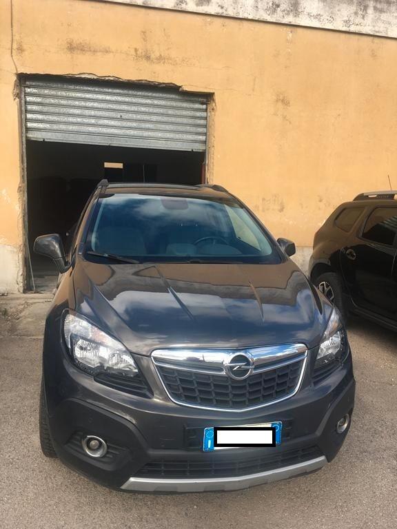 Opel Mokka 1.6 CDTI Ecotec 4x2 Start&Stop Cosmo b-Color