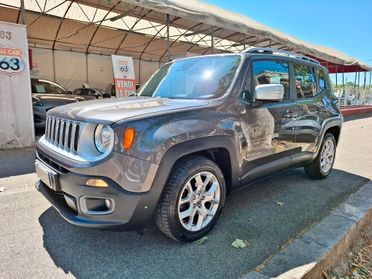 Jeep Renegade 1.6 M-JET LIMITED UNIPRO' EURO 6