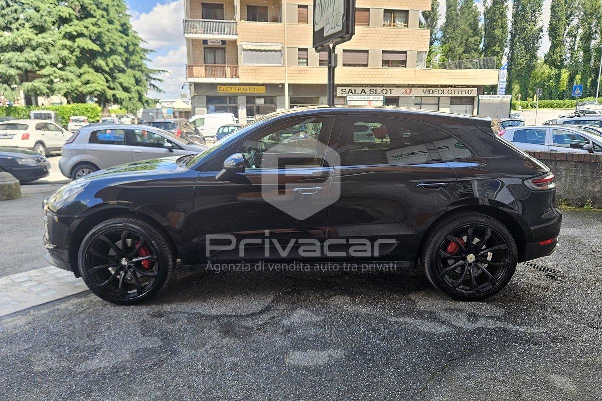 PORSCHE Macan 2.0