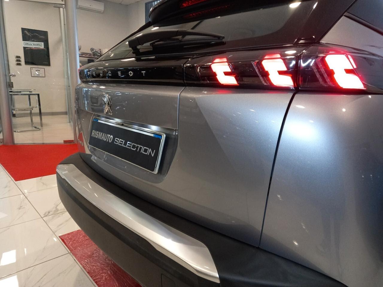 Peugeot 2008 PureTech 100