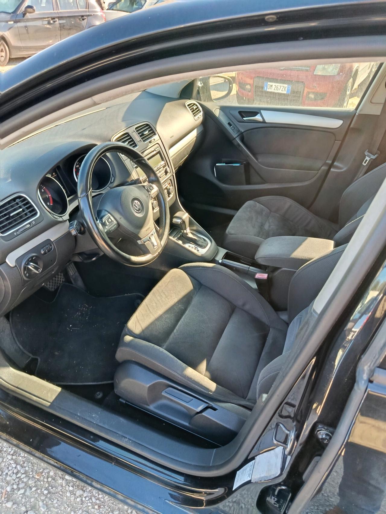 Volkswagen Golf 1.4 TSI 122CV DSG 5p. Highline