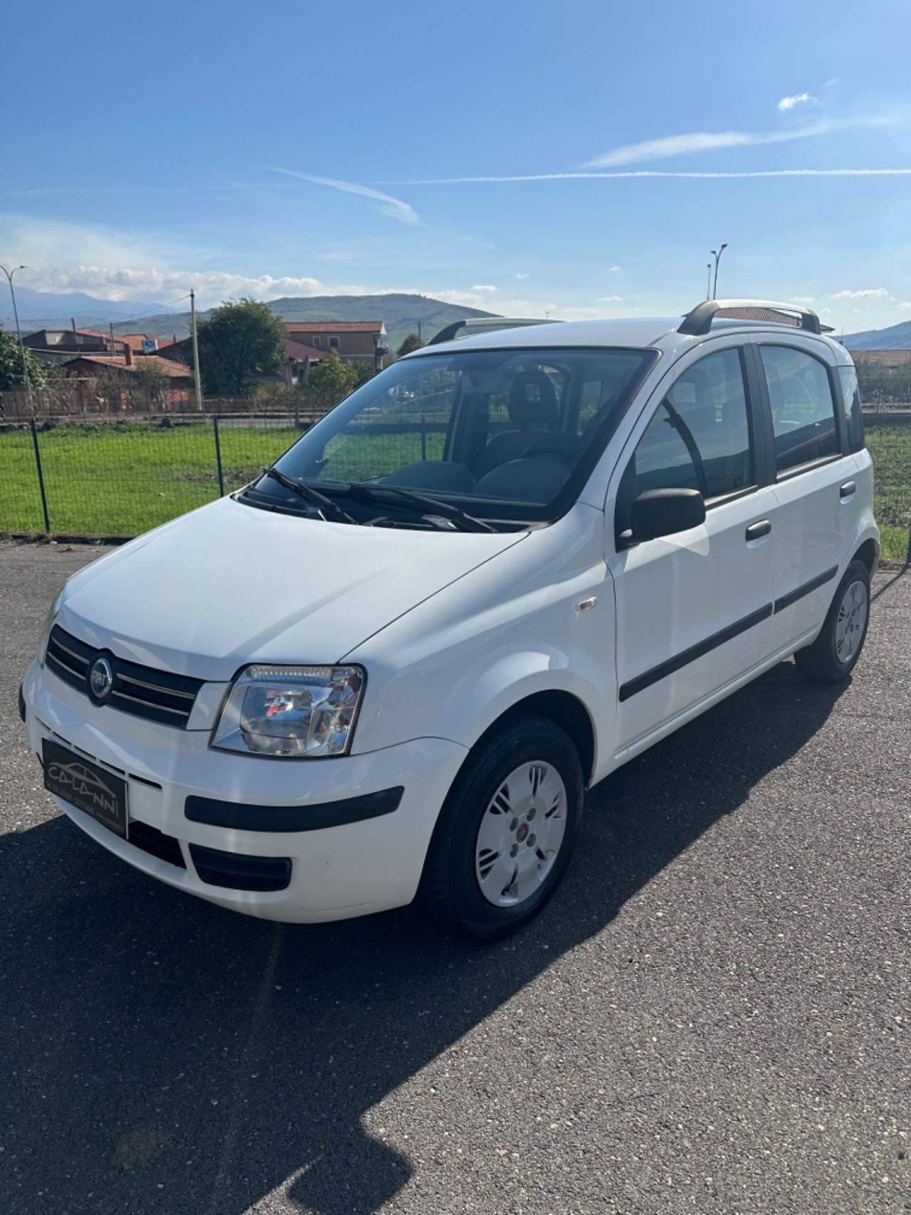 Fiat Panda 1.3 MJT 16V Dynamic