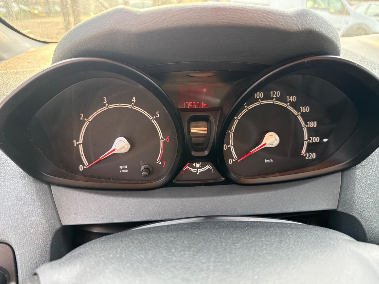 Ford Fiesta 1.2 82 CV 5 porte Titanium