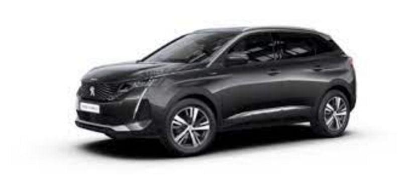 Peugeot 3008 HYBRID 225 e-EAT8 - GT