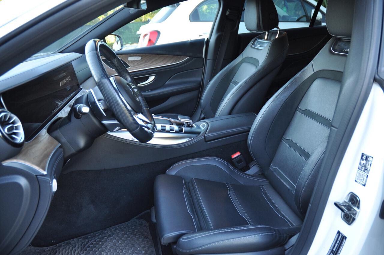 AMG GT 43 Coupe 4 mhev (eq-boost) Premium 4matic