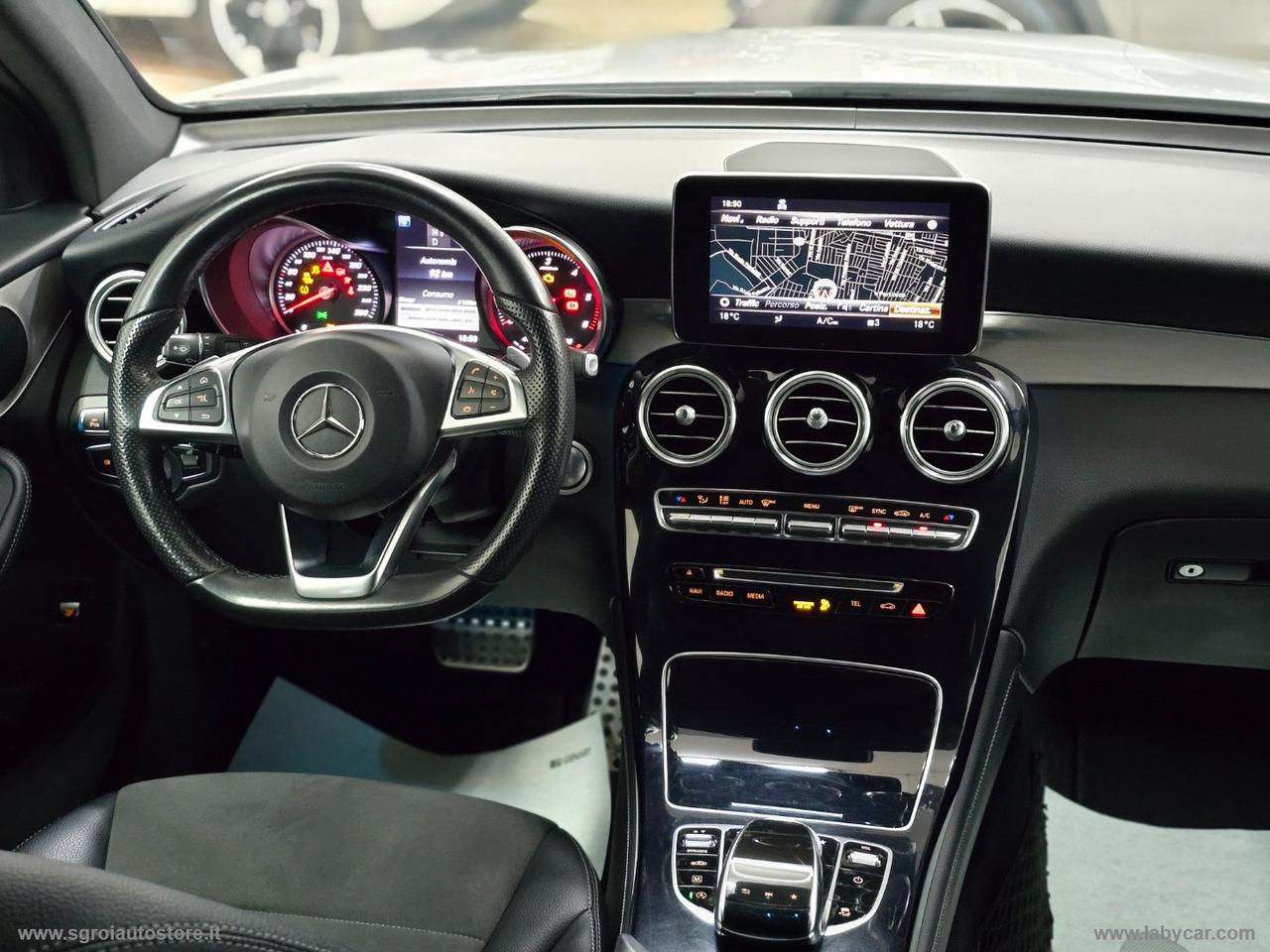 MERCEDES-BENZ GLC 250 d 4Matic Premium