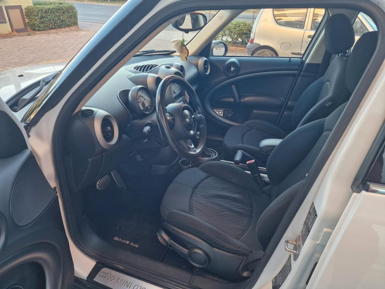 Mini Cooper SD Countryman 2.0 ALL4