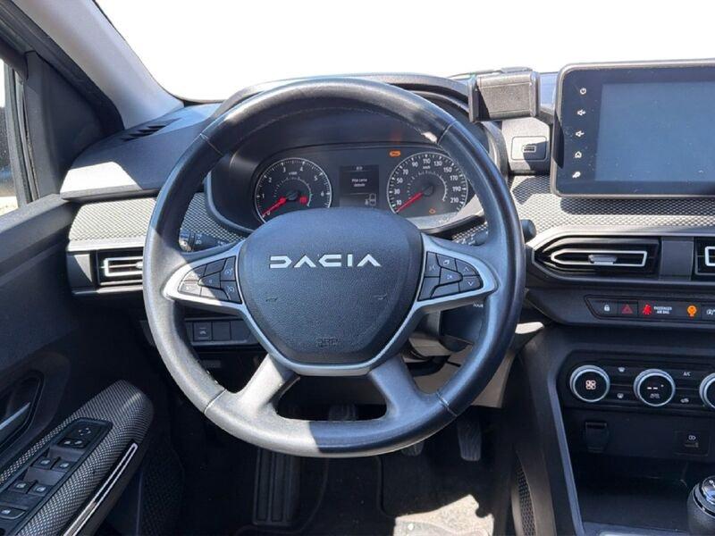 Dacia Jogger Jogger 1.0 tce Extreme Gpl 100cv 7p.ti