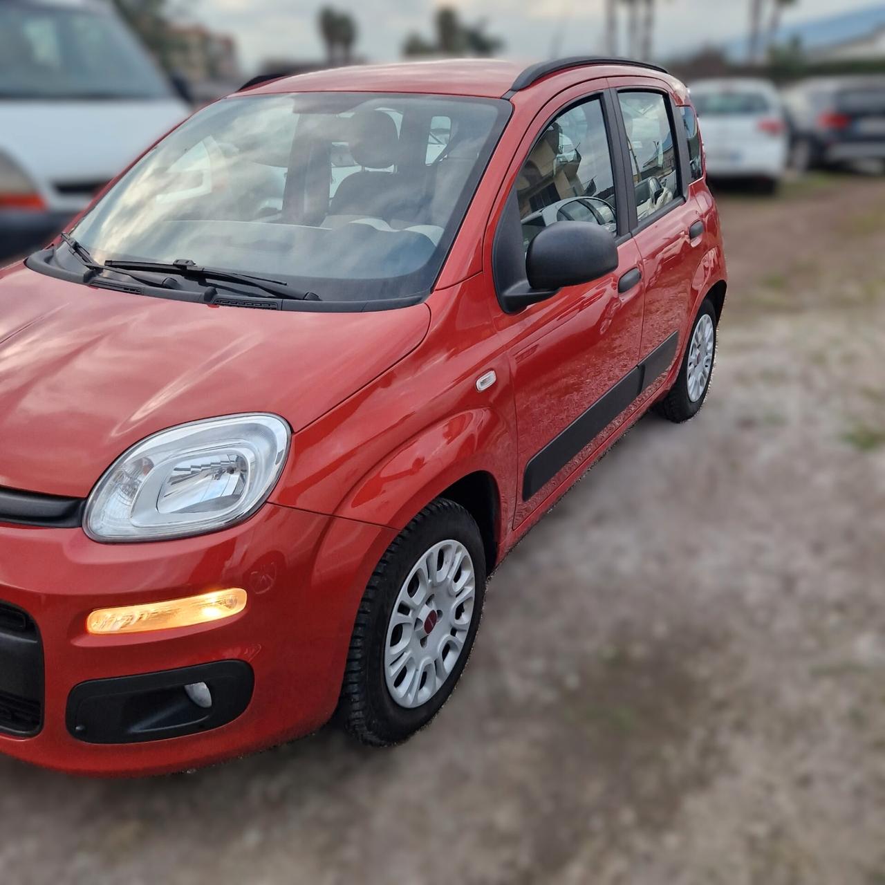 Fiat Panda 1.2 EasyPower Lounge