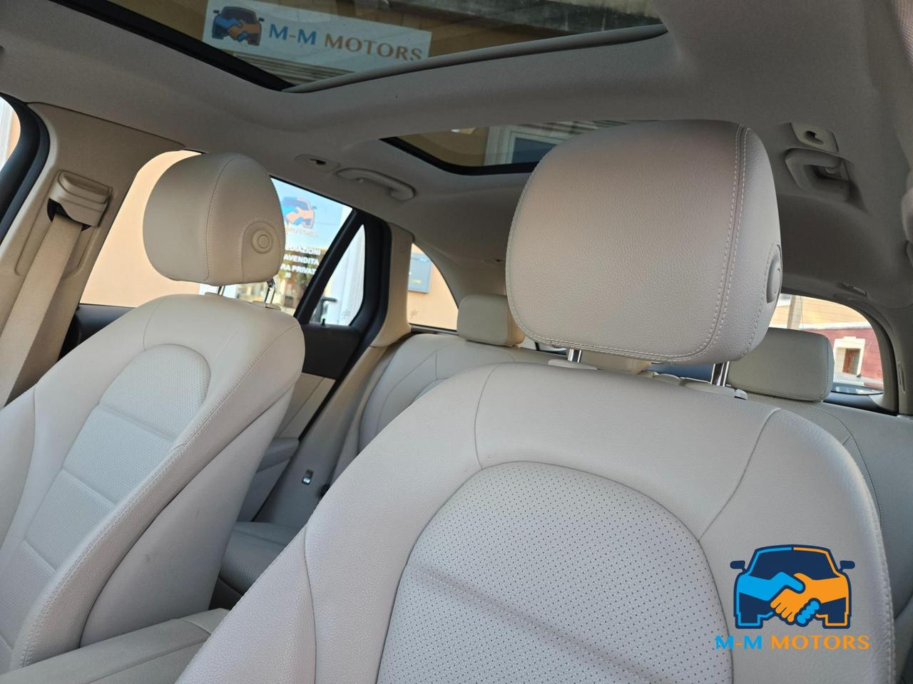 Mercedes GLC SUV GLC 220 d Premium 4matic auto