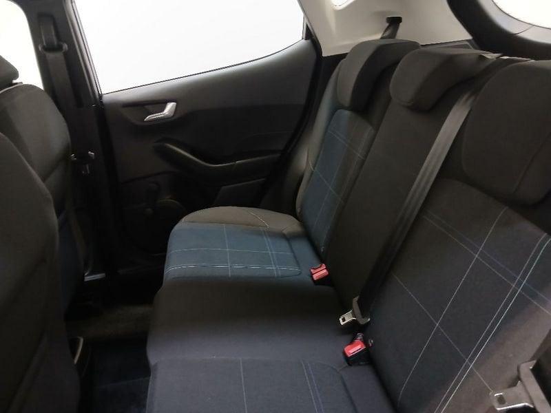 Ford Fiesta 5p 1.0 ecoboost Plus 100cv auto
