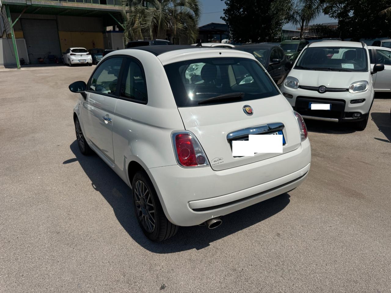 Fiat 500 1.3 Multijet 16V 95 CV Sport allest. ABARTH