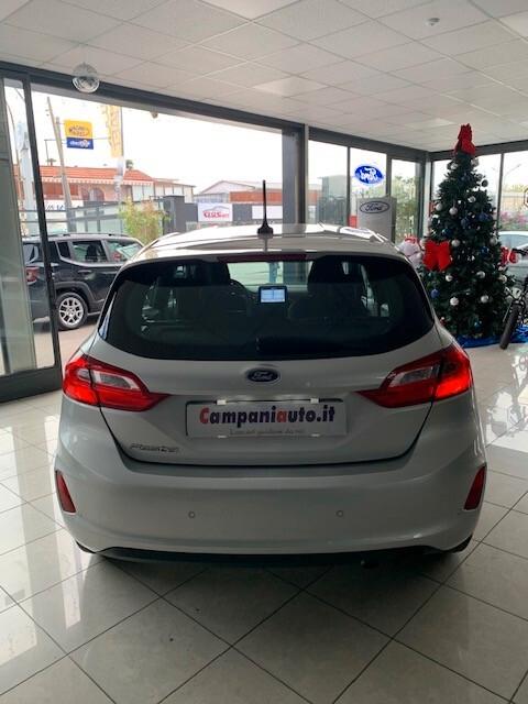 Ford Fiesta 1.1 75 CV 5 porte Connect