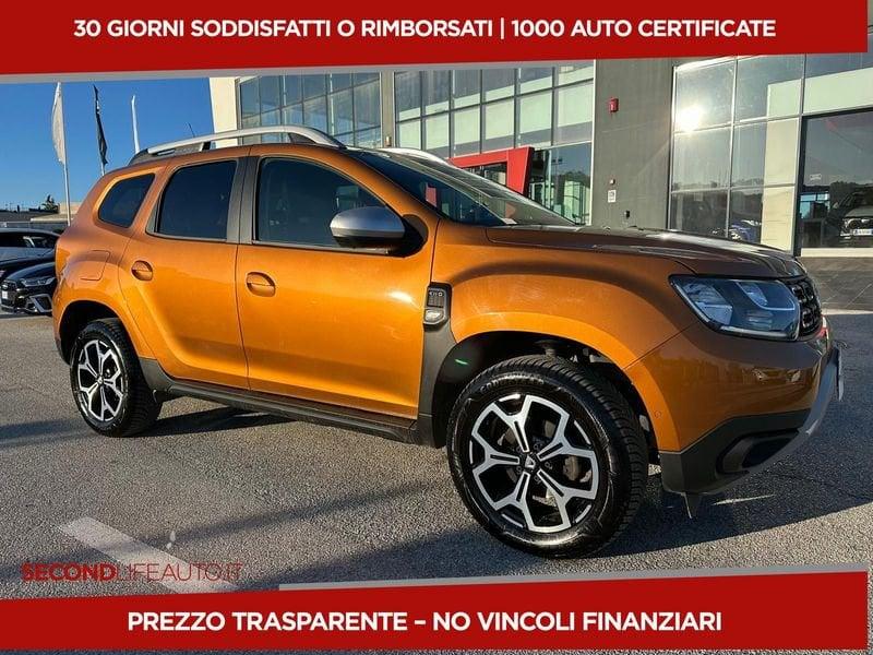 Dacia Duster 1.5 blue dci Prestige 4x4 s&s 115cv my19