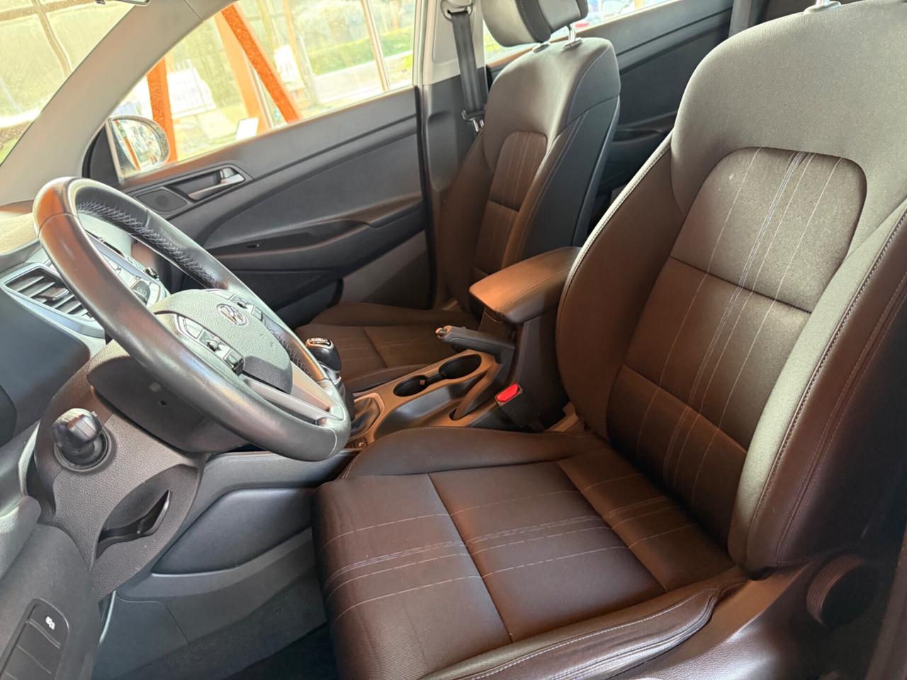 Hyundai Tucson 1.7 Diesel - Neopatentati - Perfetta