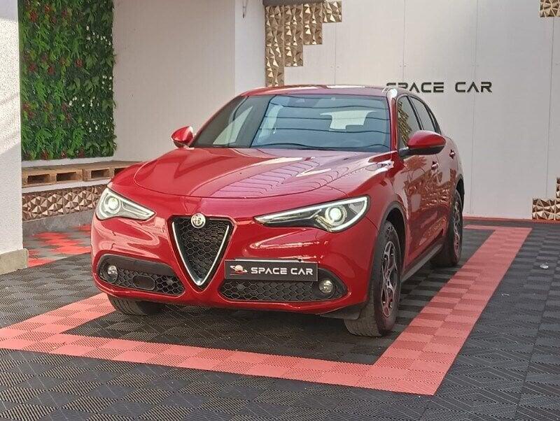 Alfa Romeo Stelvio Stelvio 2.2 Turbodiesel 190 CV AT8 Q4 Super Business