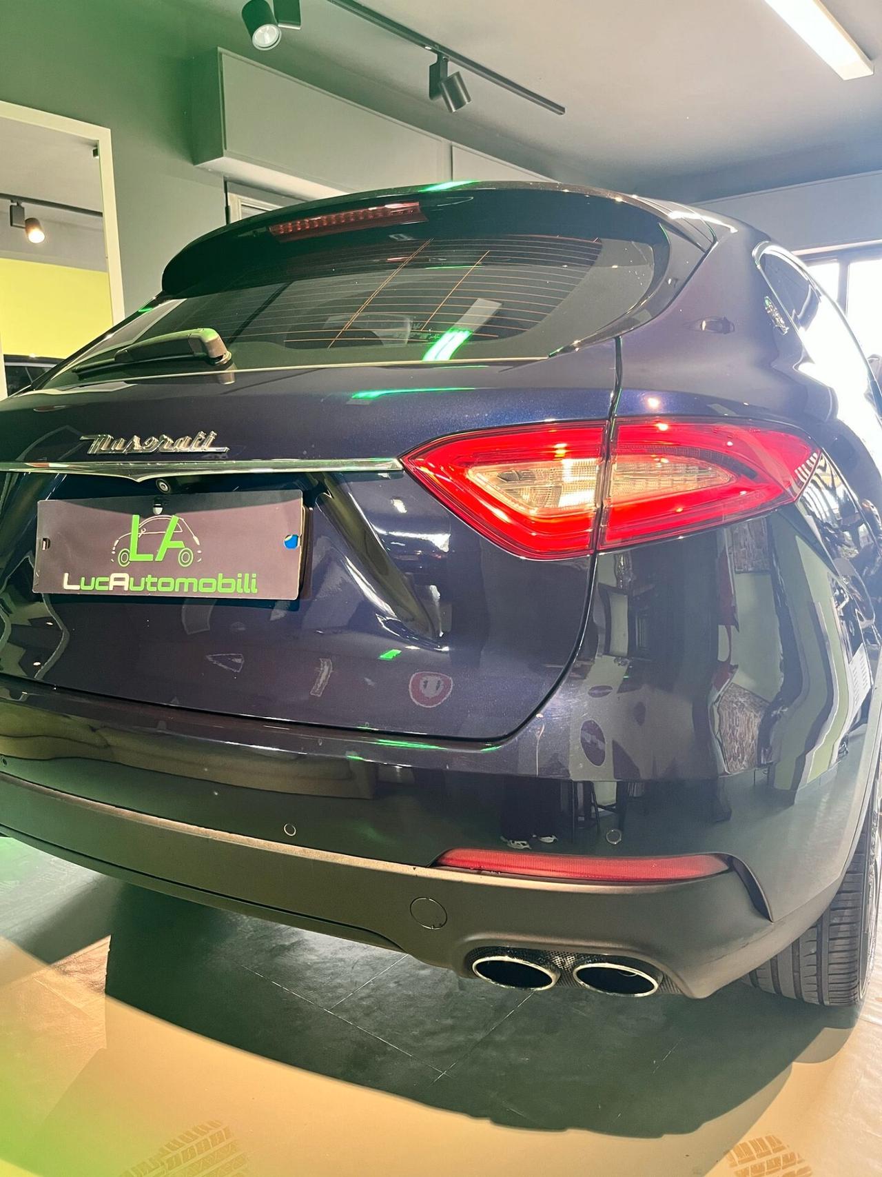 Maserati Levante V6 Diesel AWD