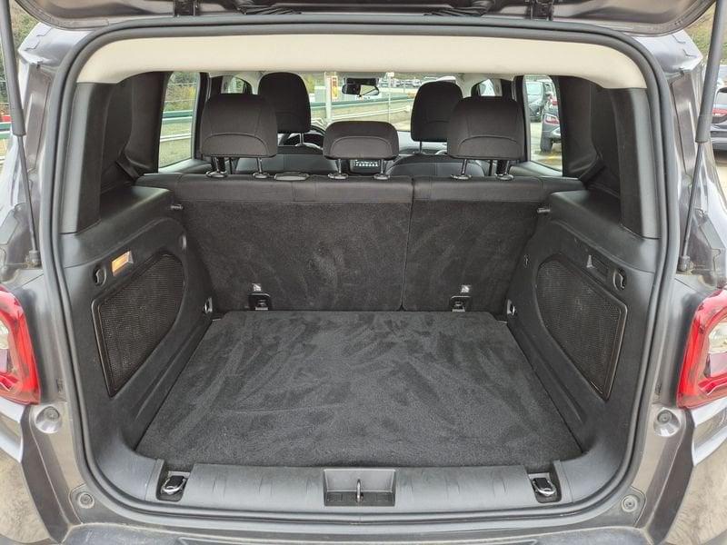 Jeep Renegade 2.0 mjt Limited 4wd 140cv auto 9m