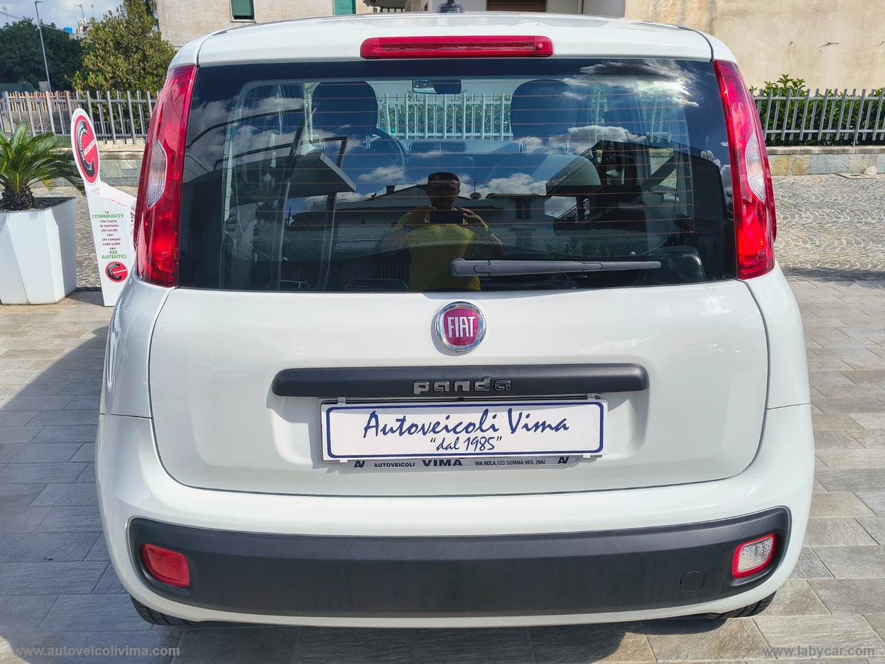 FIAT Panda 1.2 EasyPower Easy