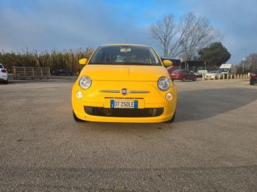 Fiat 500 1.2 GPL