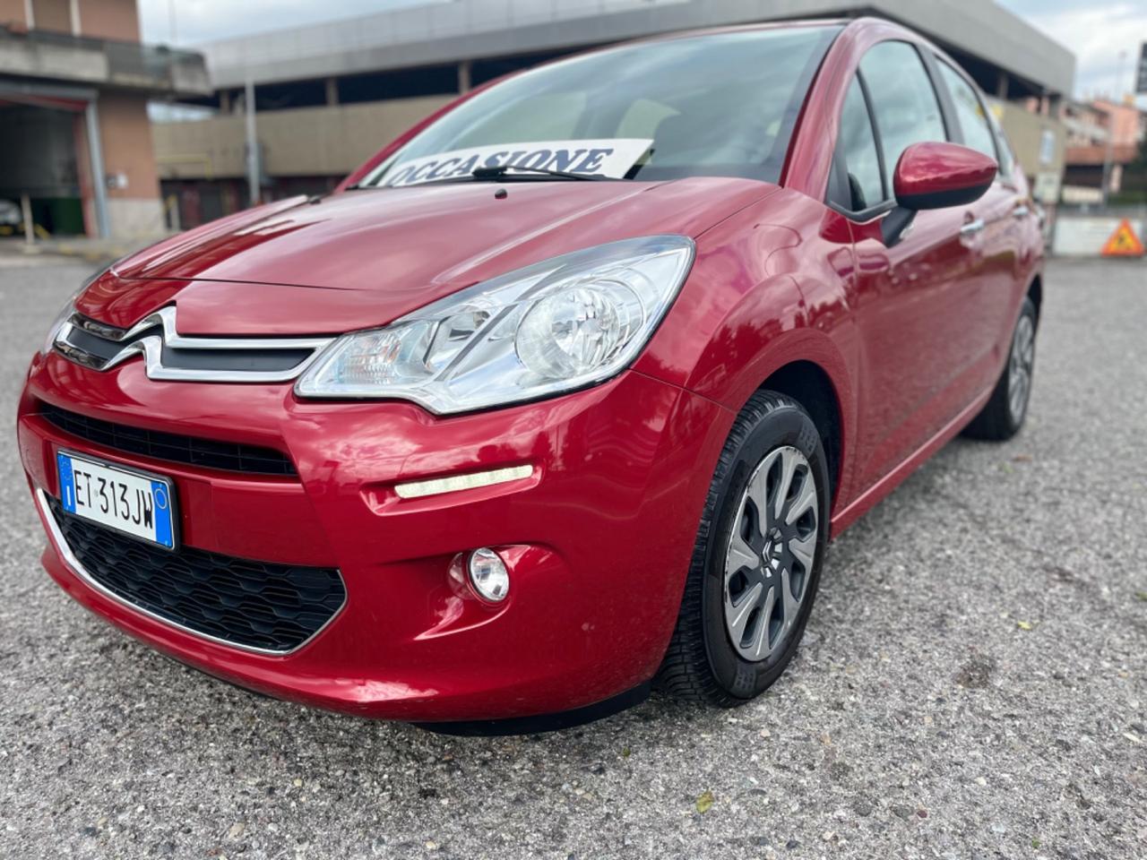 Citroen C3 1.2 VTi 82 Seduction ADATTA A NEOPATENTATI